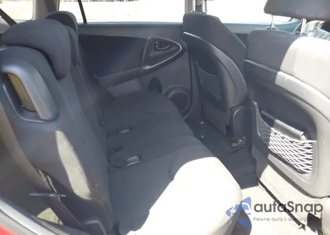 2009 Toyota Rav4 Sport из США, поврежденный, VIN 2T3BF32V29W011768